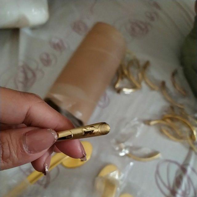 Tarikan Pintun/ Laci Pull Handle Gold Plate