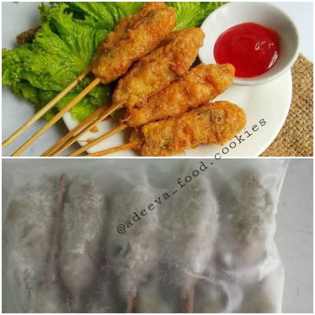 

Sempol Ayam - Enak - Tanpa Pengawet - (10 Pcs)