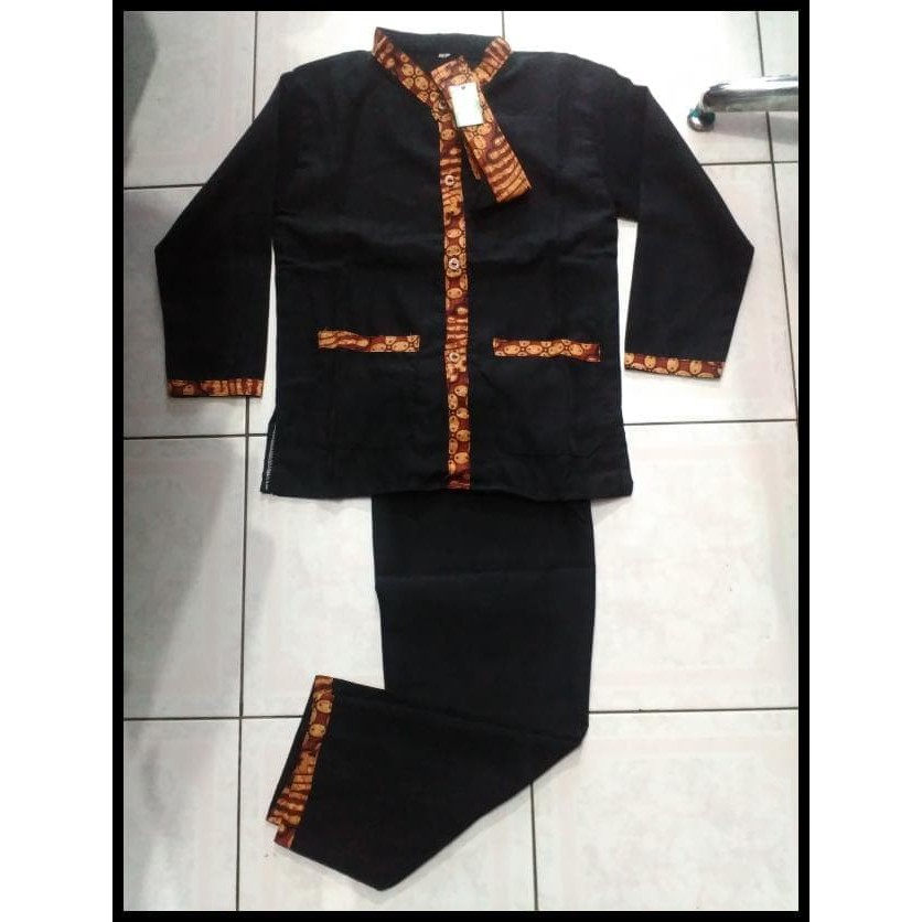 AMAZING HOT PROMO  BAJU PANGSI KAMPRET ADAT SUNDA (SIZE 9- 10- 11) ADPTR