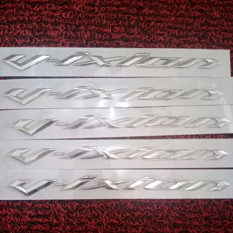 emblem timbul vixion ori