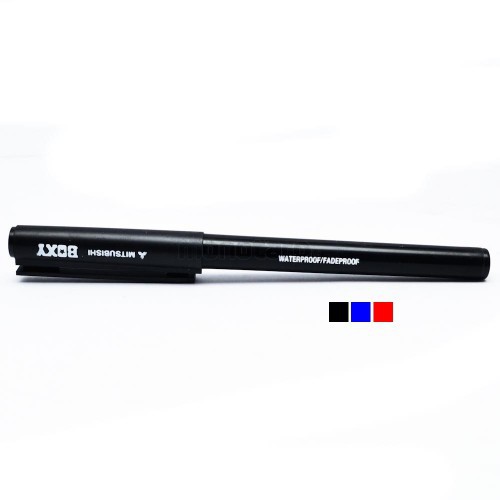 

Pulpen Ballpoint Pen 0,3 - Boxy 001P MURAH