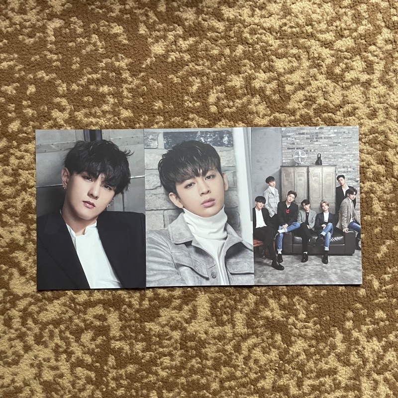 Postcard rekonnect ikon official