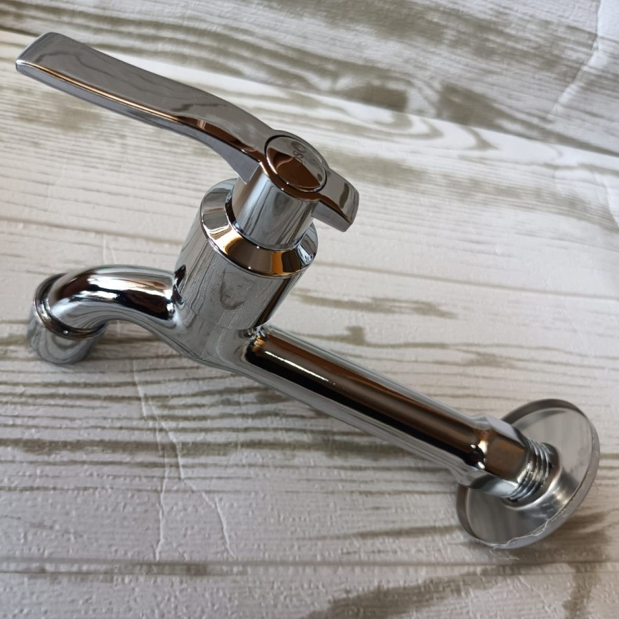 Kran Tembok Panjang / Keran /Kran Kamar mandi / Kran Wudhu / Kran Long