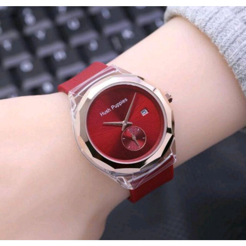 Jam Tangan H.Puppies Wanita Terbaru Jam Tangan Terlaris Rubber