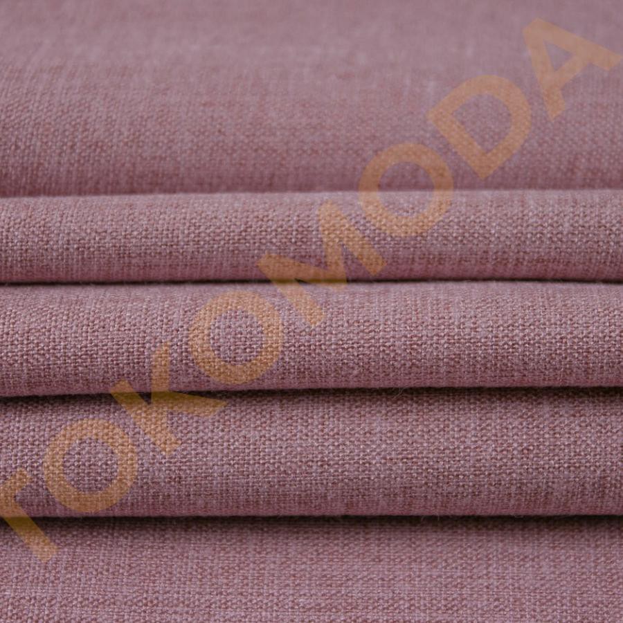 MADINAH LILAC/UNGU KAIN BAHAN KATUN PER METER