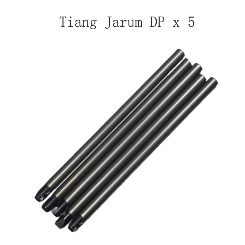 Tiang Jarum Aluminium Mesin Jahit High Speed DPx5 / DP x 5