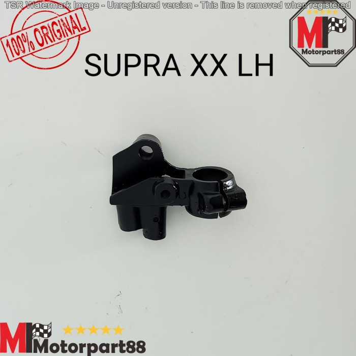 DUDUKAN RUMAH HANDLE HENDEL HANDEL KOPLING LH SUPRA XX ATAU RUBAHAN