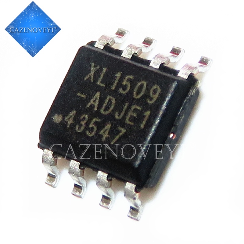 10pcs / lot Sparepart Komponen Elektronik Chip XL1509-ADJE1 XL1509-ADJ XL1509-5.0E1 XL1509-3.3E1 XL1509-5.0 Xl- 3.8 SOP-1509