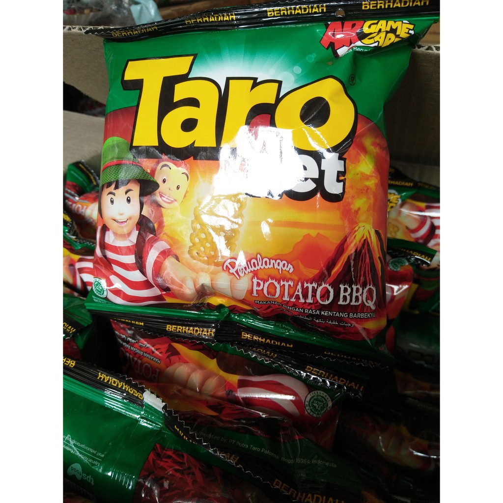 

Taro net 65gr