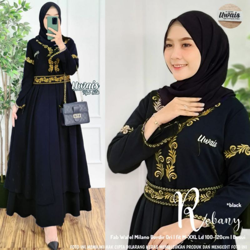 ROBANY GAMIS ORI UWAIS