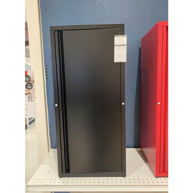 

Krisbow stora Lemari laci Arsip 3 Rak Kompartemen 40x35x87.8 Cm