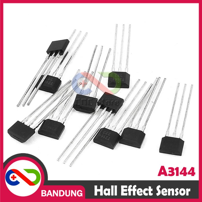 A3144 OH3144 Y3144 HALL EFFECT SENSOR SWITCH IC