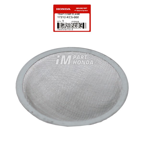 17212-KC5-000 Trap Comp Flame Ram Filter Udara GL Pro Max Neo Tech