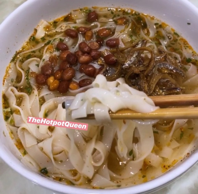 Halal Misua Kwetiau Extra Bubuk Cabe Resep Pho Pho Shopee Indonesia