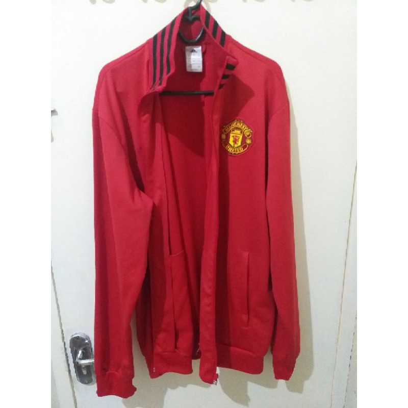 Manchester United Jacket Original