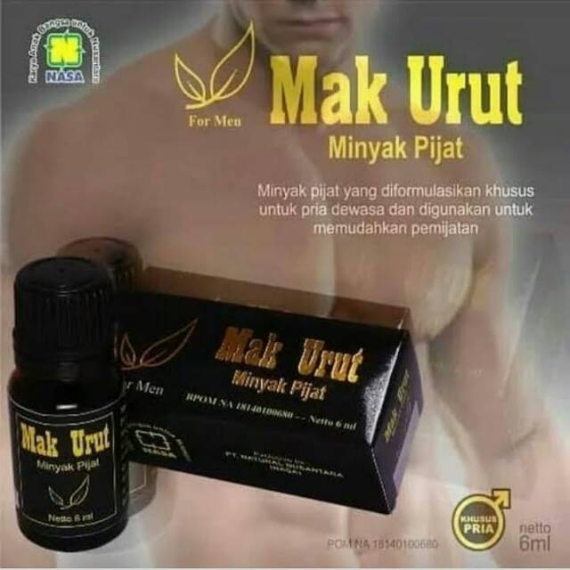 Mak urut nasa