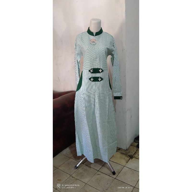 BJ- GONTOR/ PESANTREN/SANTRI/SANTRIWATI/PONDOK Baju setelan/baju anak pondok/baju anak gontor