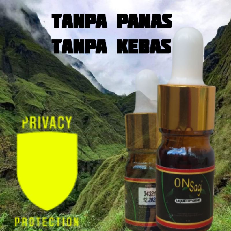 ONSAGI OLES AMAN BPOM anti EJAKULASI DINI