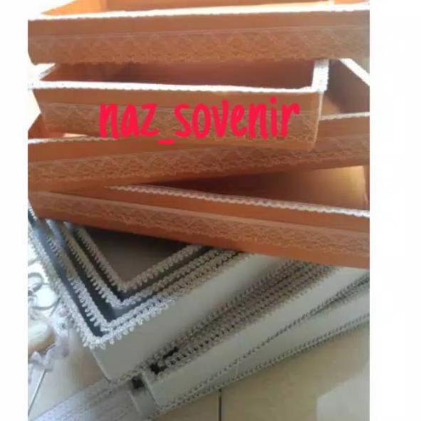 

☝ Sovenir kotak parcel hantaran seserahan pengantin ♚