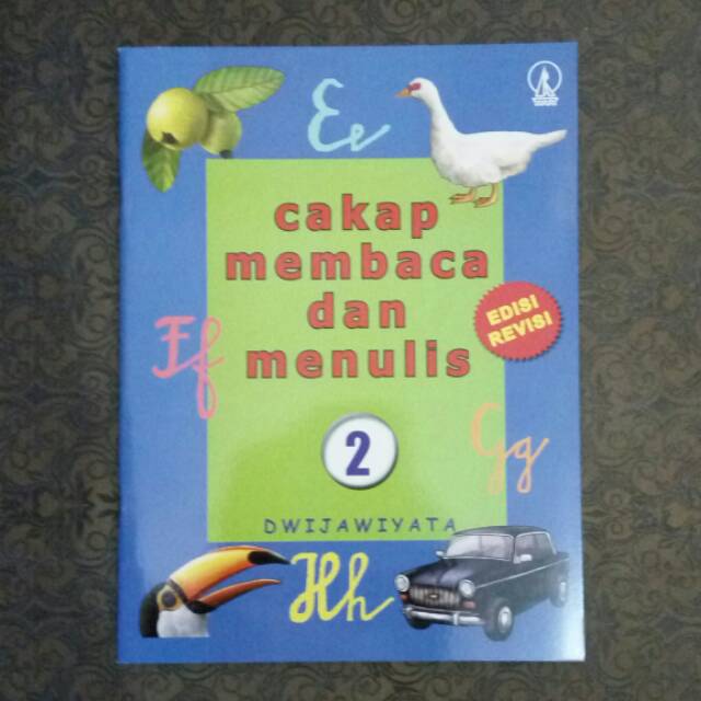 

Cakap Membaca dan Menulis jilid 2 - II - Dwijawiyata - Edisi Revisi