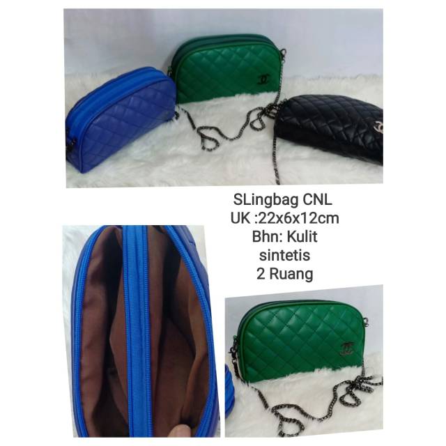 Tas slempang CNL /Slimbag CNL/Bag New /Fashion girls