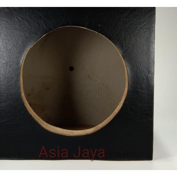 Box Speaker 8 Inch Kotak MDF Vinyl