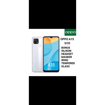 OPPO A15