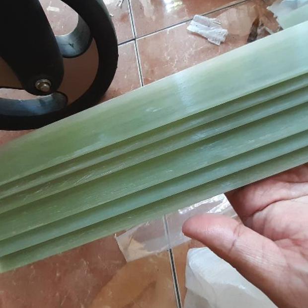 Efg 3,5mm bahan busur bending