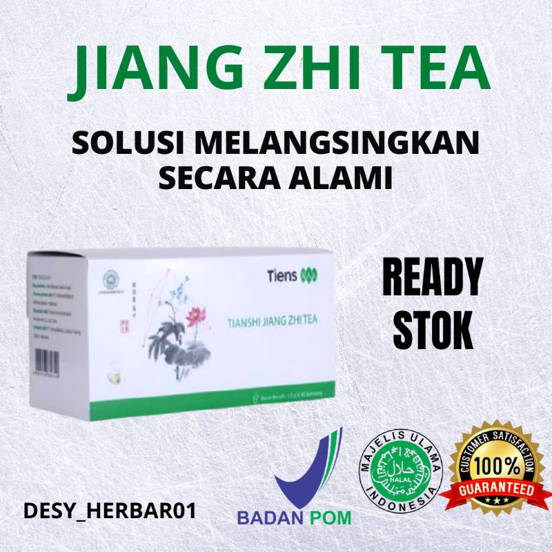 PELANGSING BADAN TIENS || OBAT DIET HERBAL