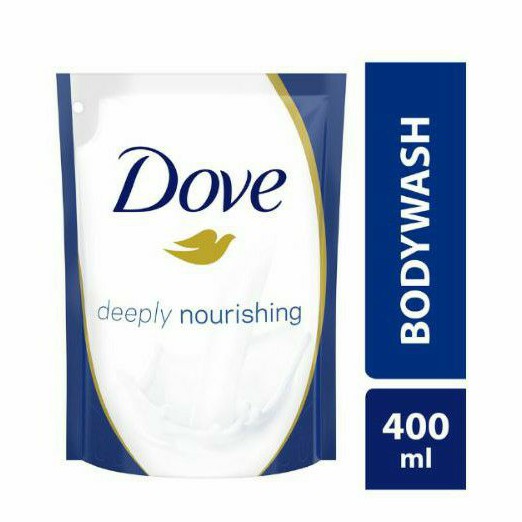 Jual Dove Body Wash Deeply Nourishing | Shopee Indonesia