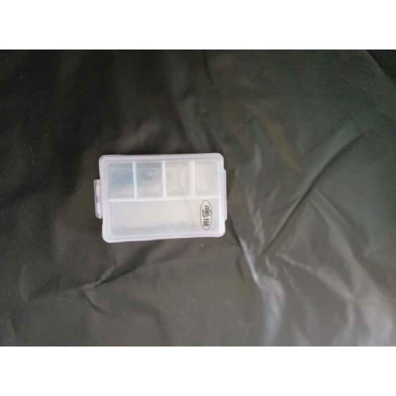 KOTAK PANCING MINI EXORI