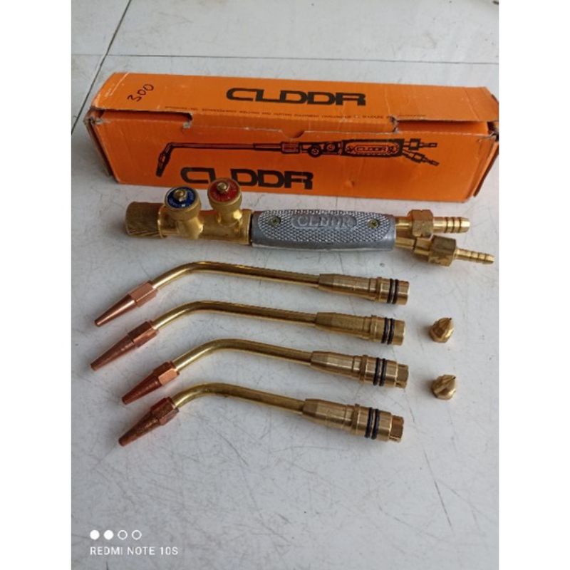 stang blender las LPG OKSIGEN CLDDR-blender las ac