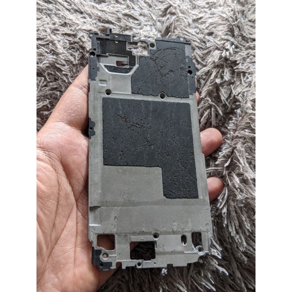 Frame LCD Tulang Tengah HTC Google Pixel 2 XL Pixel 2XL Original