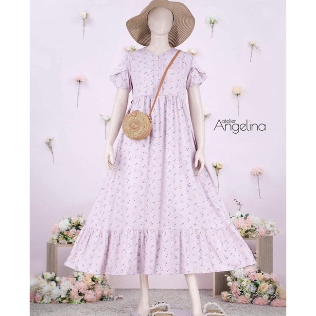 NEW ALICE DRESS ATELIER ANGELINA AGUSTUS 2022