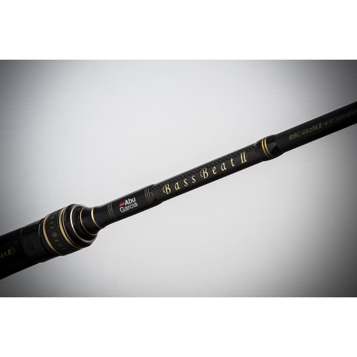 Abu Garcia BASS BEAT II Baitcasting Rod BBC-6102MH II- 10-30LB (210Cm) AP-1579