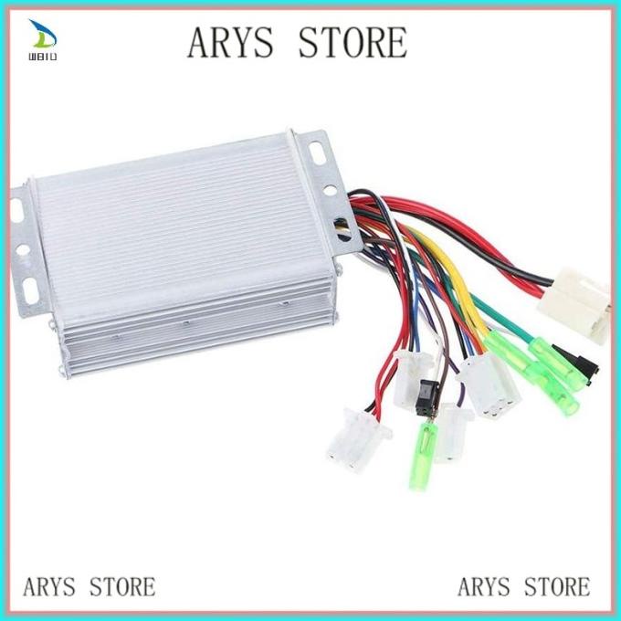 Brushless Motor Controller 36V 48V 350W Electric Bicycle Scooter#W8Id Linagista