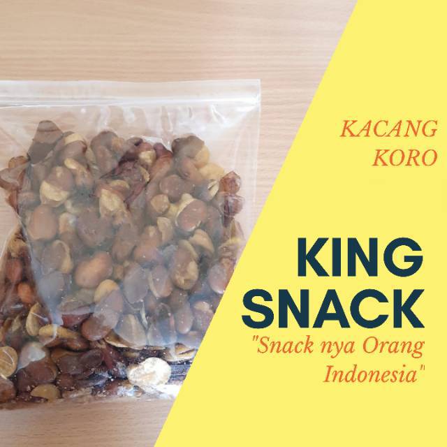

KACANG KORO KULIT