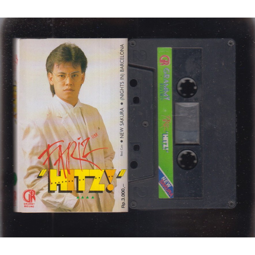 KASET FARIZ RM HITZ NEW SAKURA