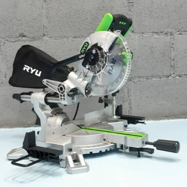 Mitre Saw 7" Sliding Ryu RMS 180-1