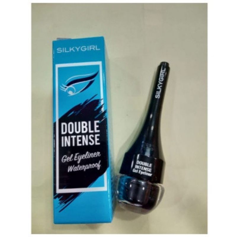 SILKYGIRL DOUBLE INTENSE GEL EYE LINER 2.3 gr @MJ