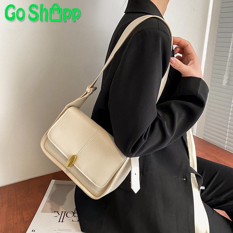 Tas Selempang Bahu Wanita Fashion Korea Import Terbaru Kekinian - Tas Pesta Import - Shoulder Bag Wanita [SL76]