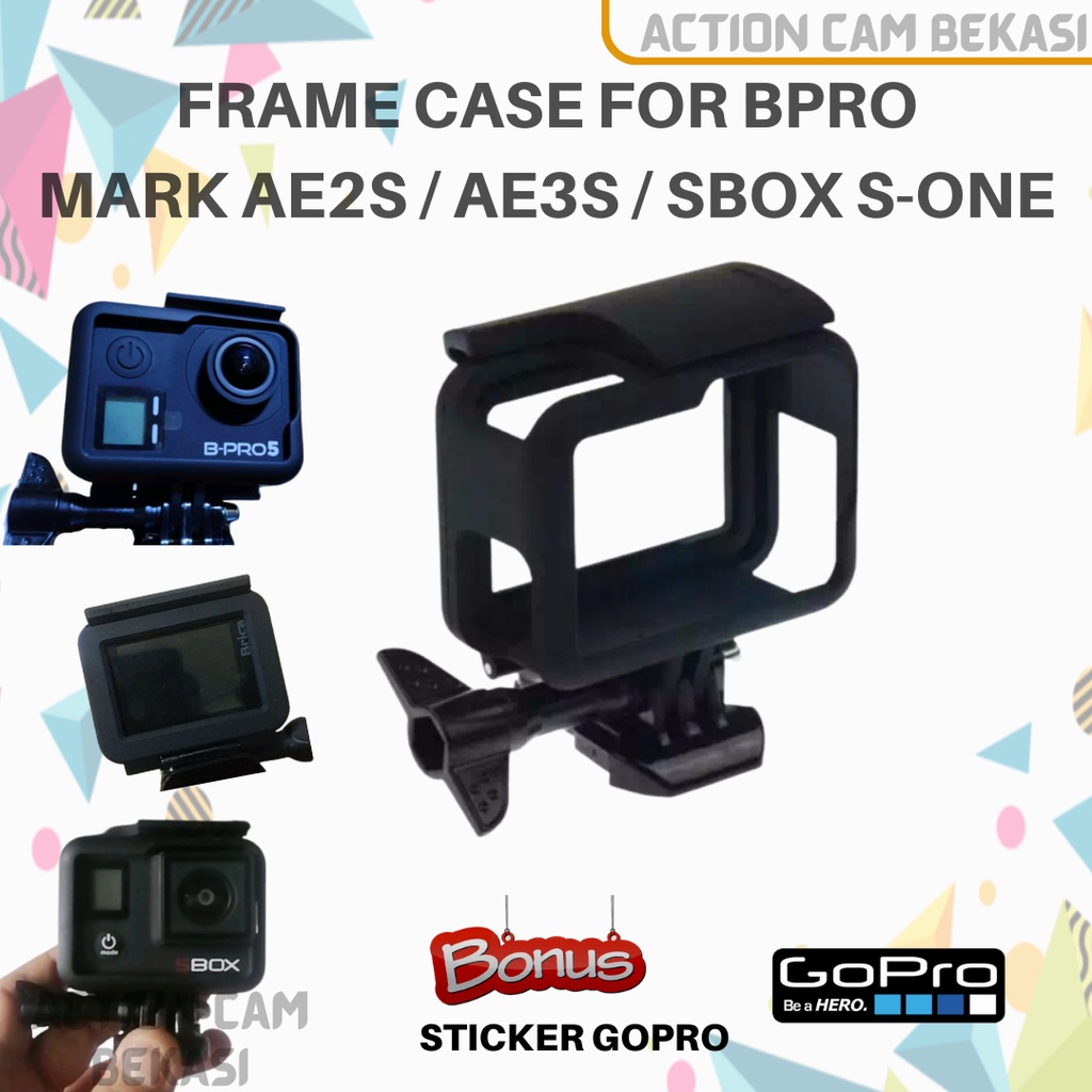 Side Frame Bpro Alpha Edition Mark 3s / Bpro AE Mark 3s / Bpro AE3s / AE2s / Sbox S1 4K Mark 2 /