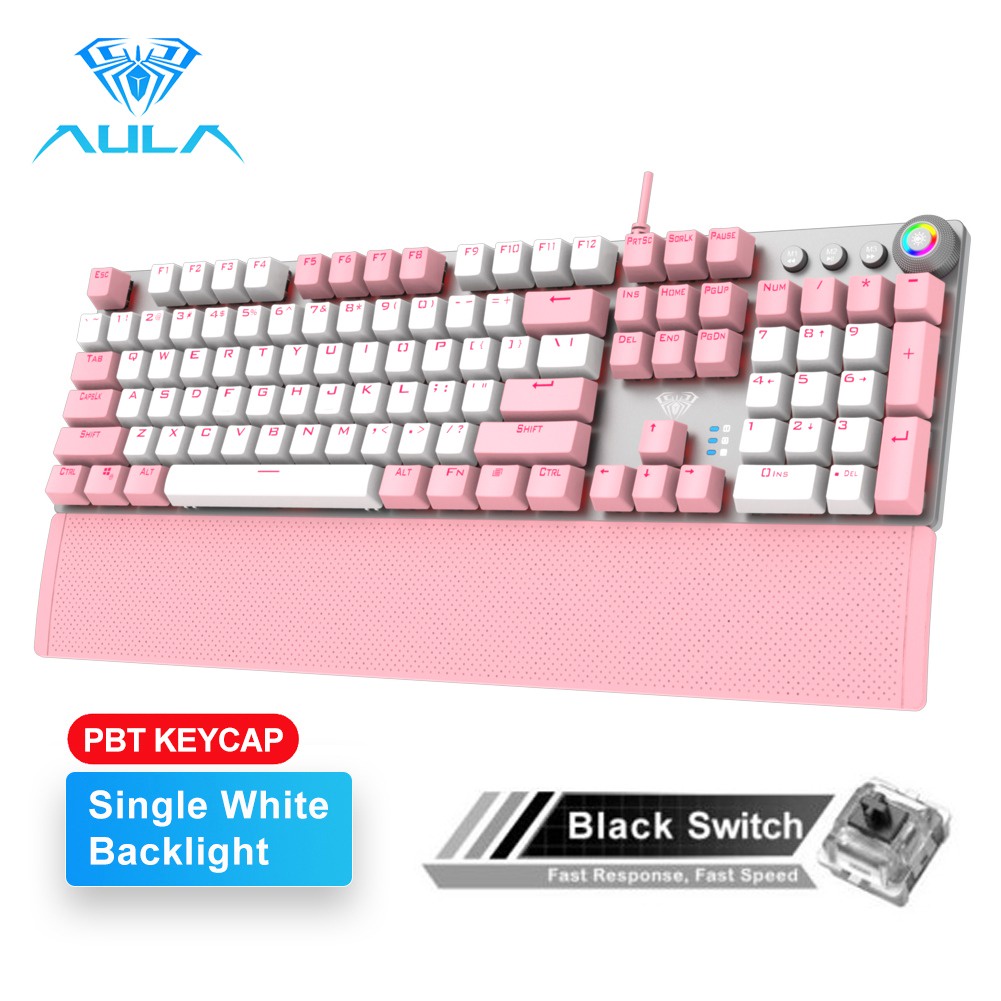 Keyboard mechanical / Keyboard RGB / Keyboard Komputer / Keyboard kabel / Keyboard / Keyboard Laptop