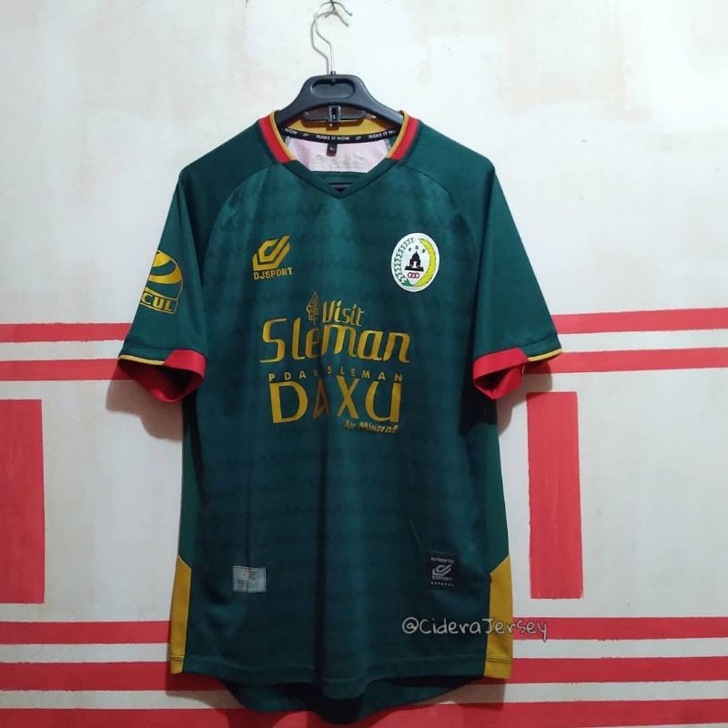 Jersey Original PSS Sleman Home 2019 Elite Pro U-16