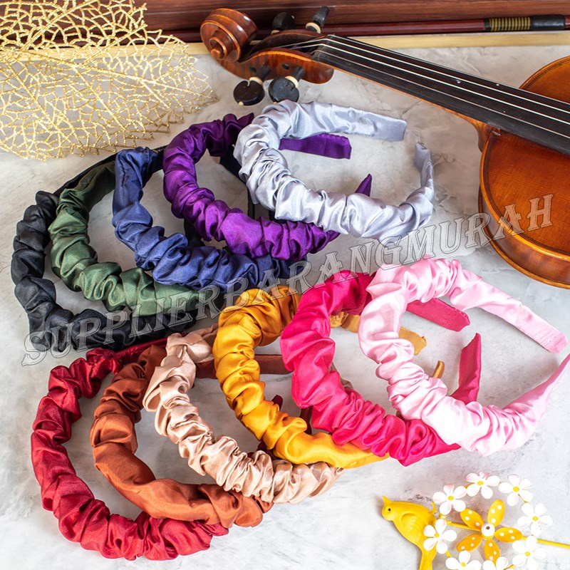 Bando Korea Scrunchie Nagita FS1301