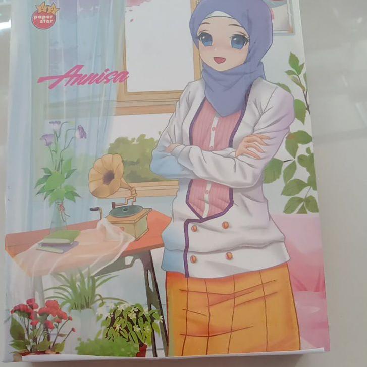 

Muraaaahh.. (1 pack) BUKU TULIS PAPERSTAR 38 LEMBAR