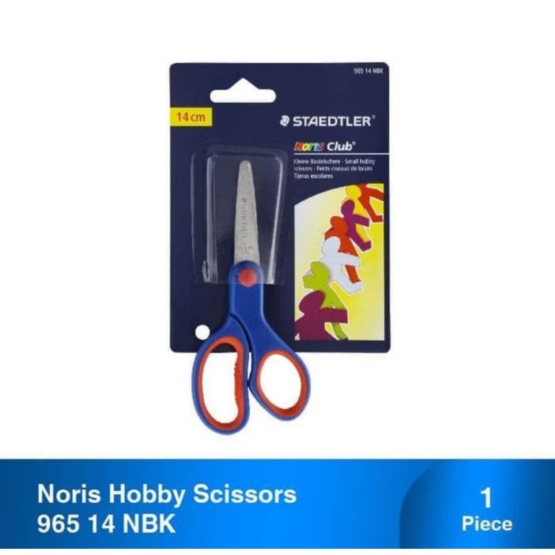 

Staedtler Noris Hobby Scissors 965 -14 NBK