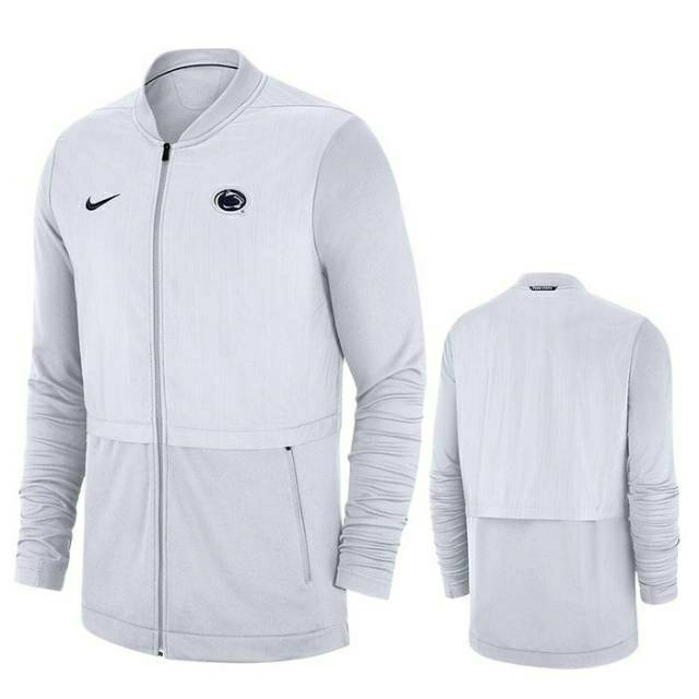 Jaket NFL sideline Penn State Hybrid Elite By Nike Original