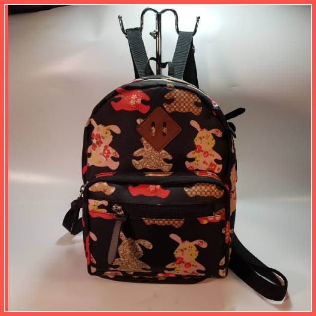 DISCOUNT SALE Tas ransel mini /tas ransel cewek /tas cewek mini/tas ransel kecil/tas santai