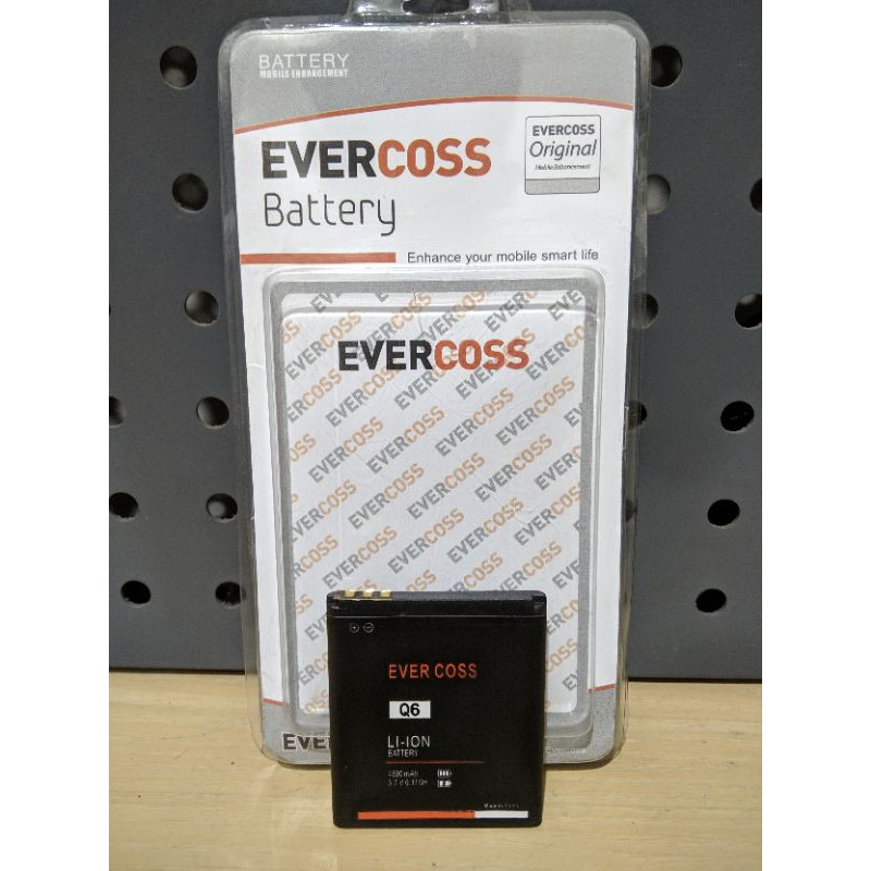 Baterai Evercoss Q9. Baterai Evercoss Ori.